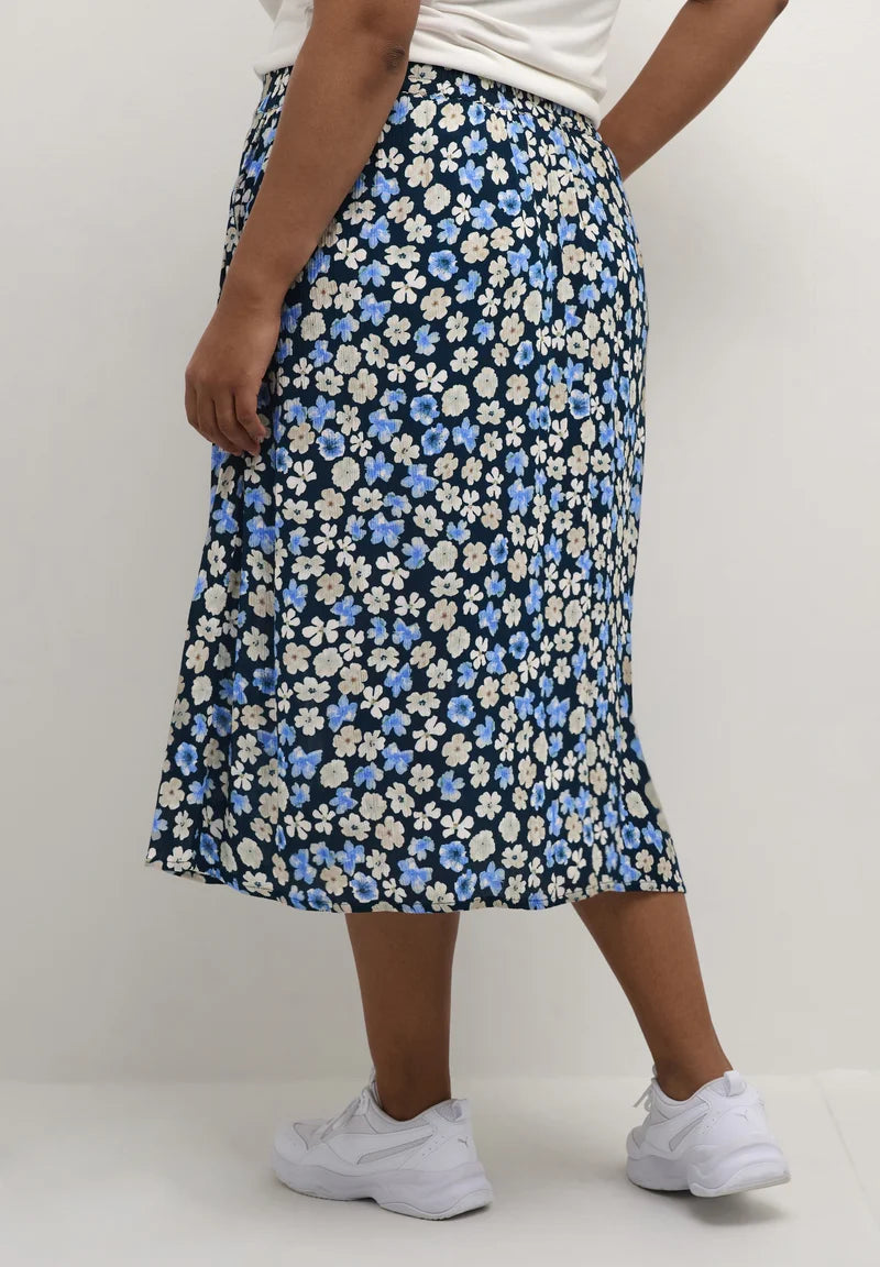 KAFFE CURVE SKIRT
