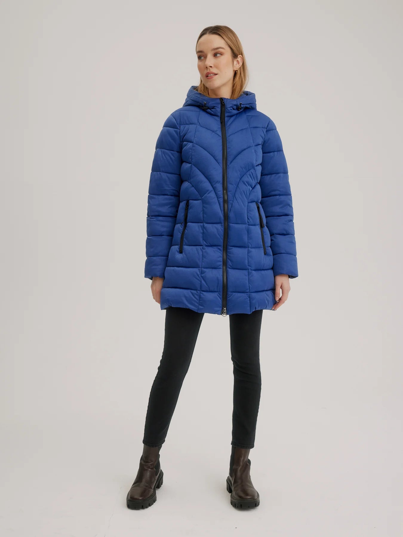 Cero Coat - Quilted