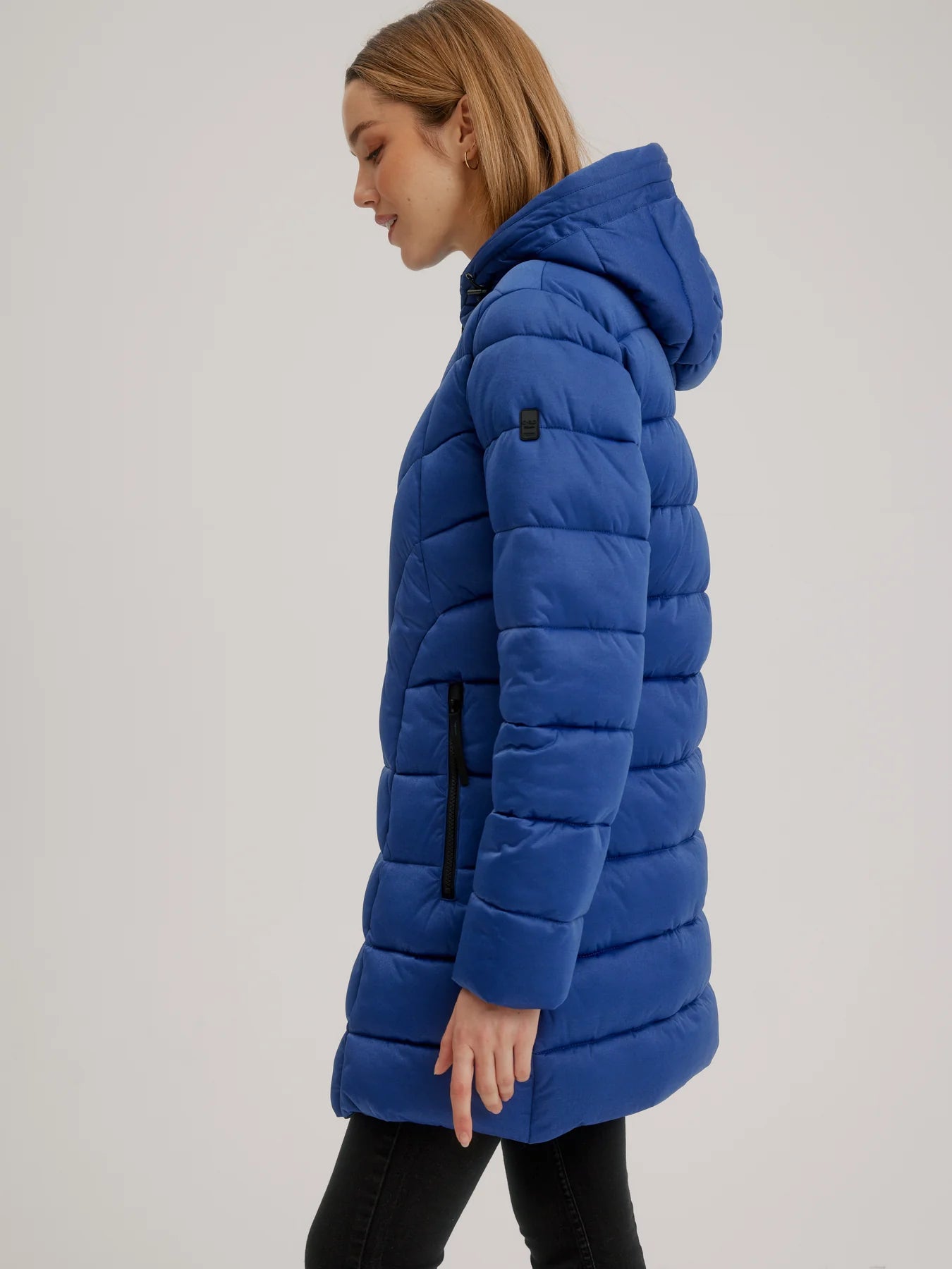 Cero Coat - Quilted