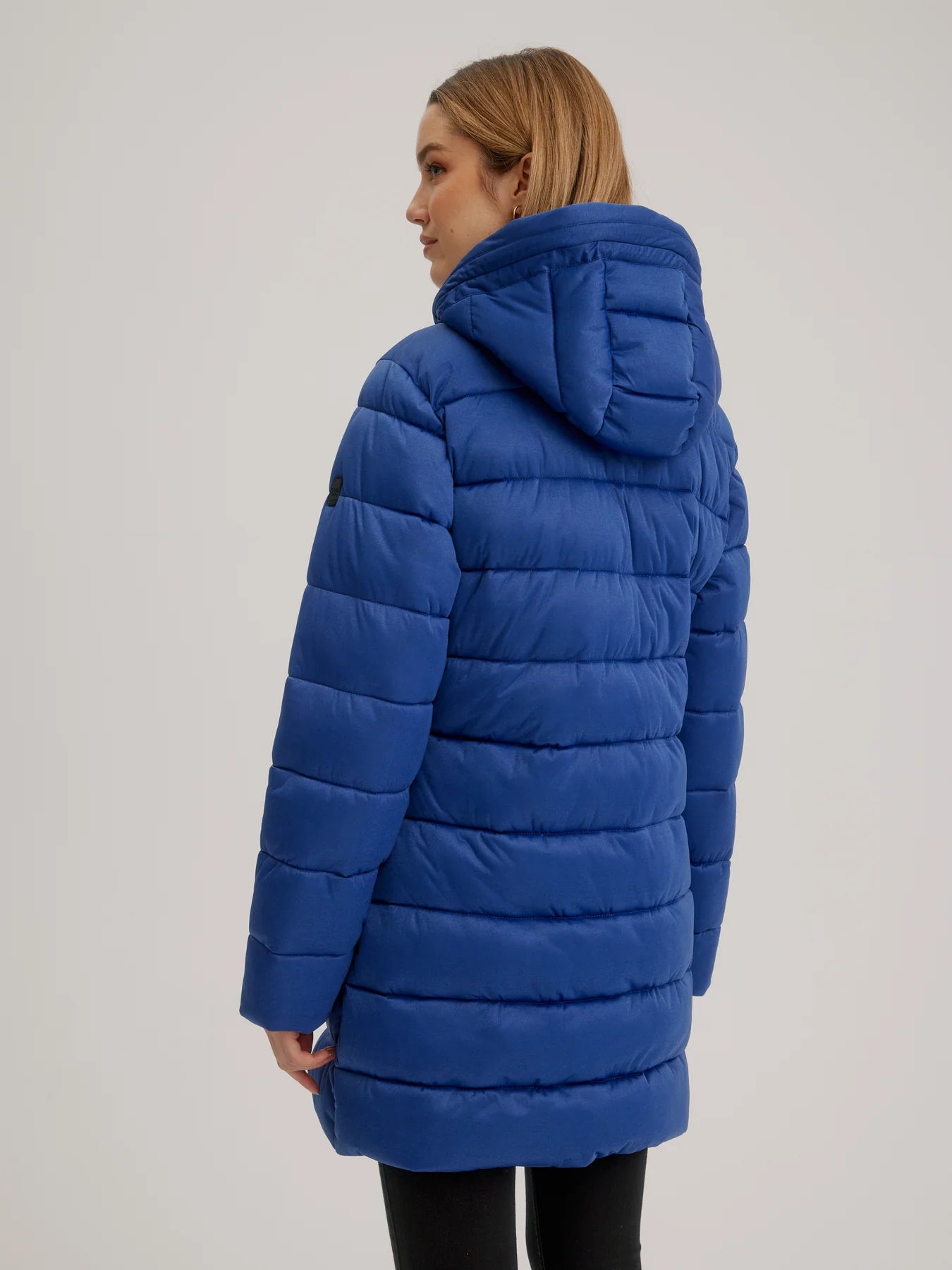 Cero Coat - Quilted