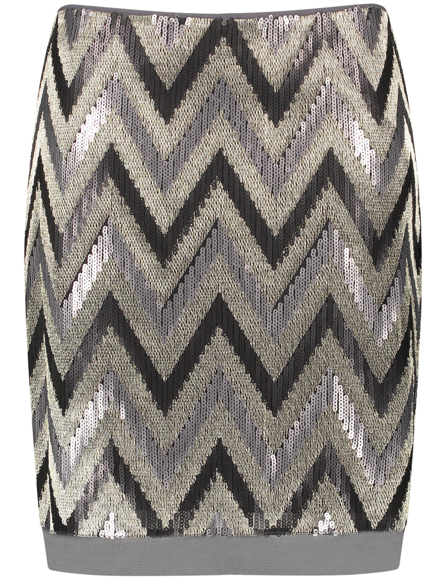 Glamorous Skirt with Sequins