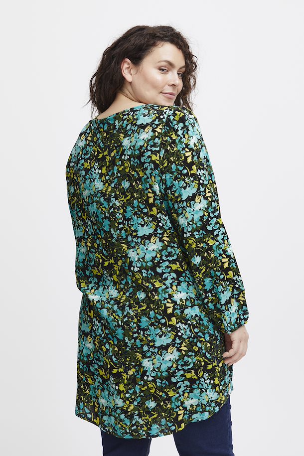 Blouse with Long Sleeve  Fransa