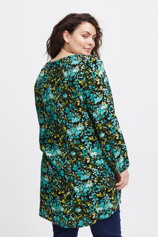 Blouse with Long Sleeve  Fransa