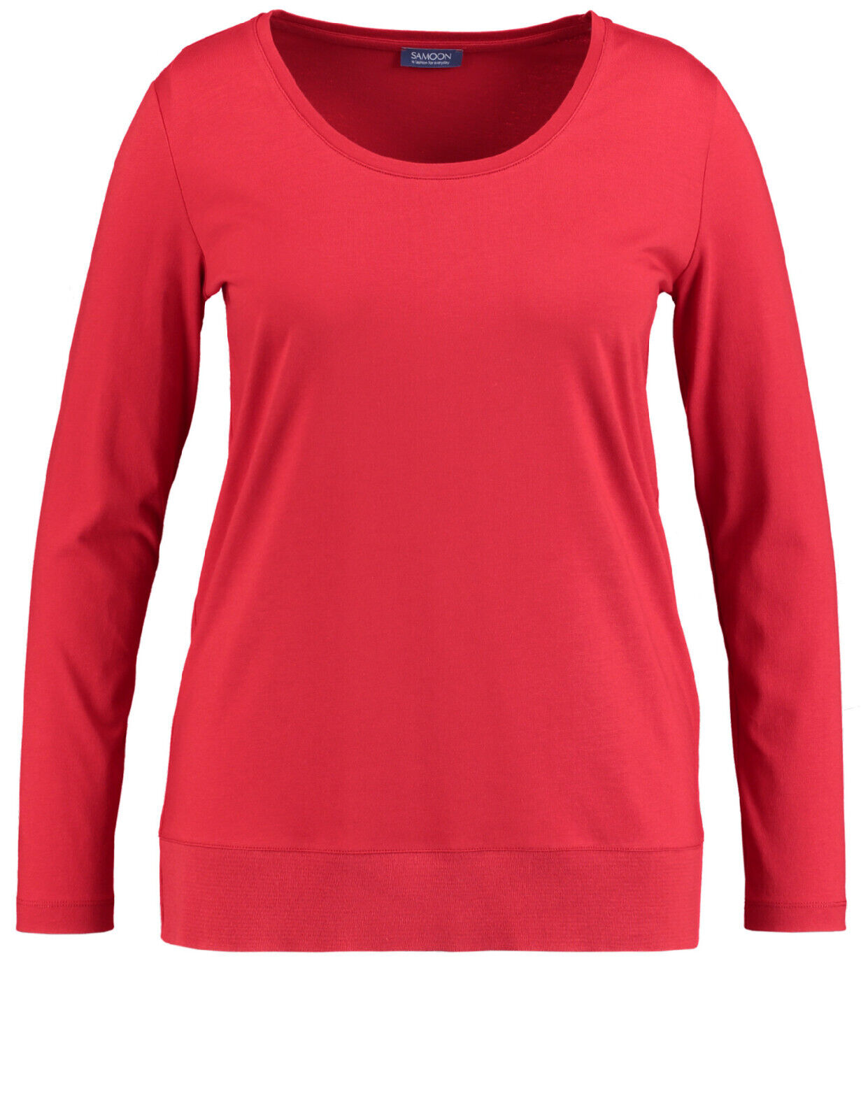 Samoon Long Sleeve T-shirt