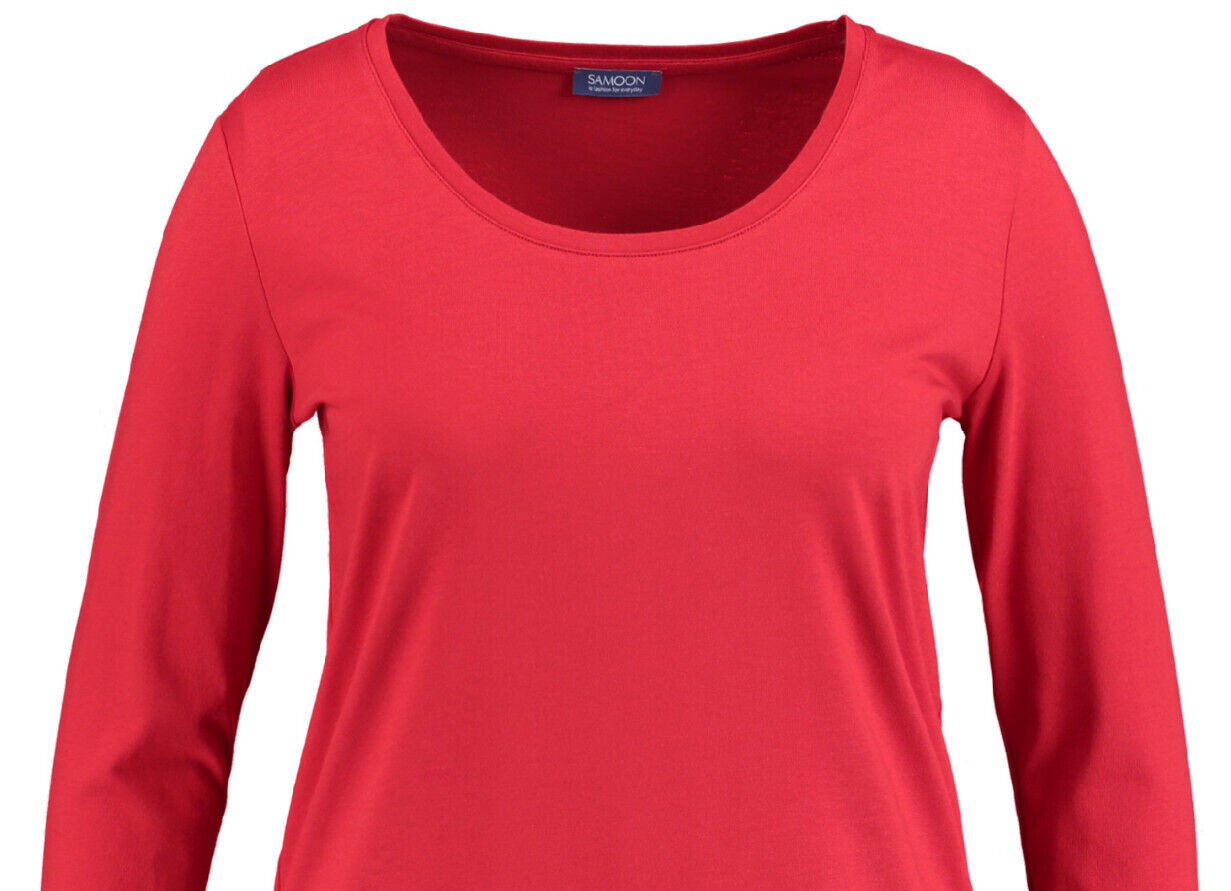 Samoon Long Sleeve T-shirt