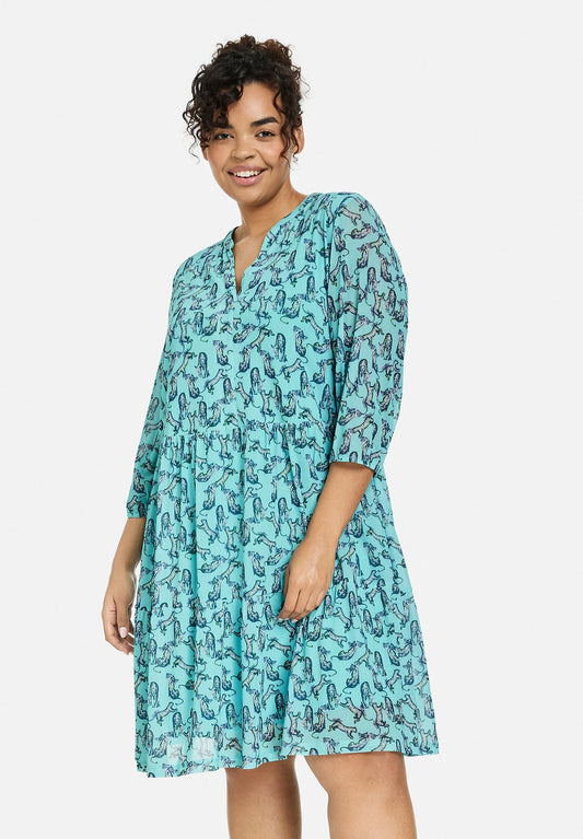 Samoon  Animal Print