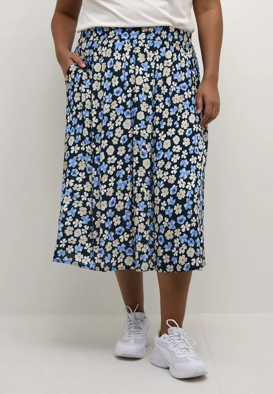 KAFFE CURVE SKIRT