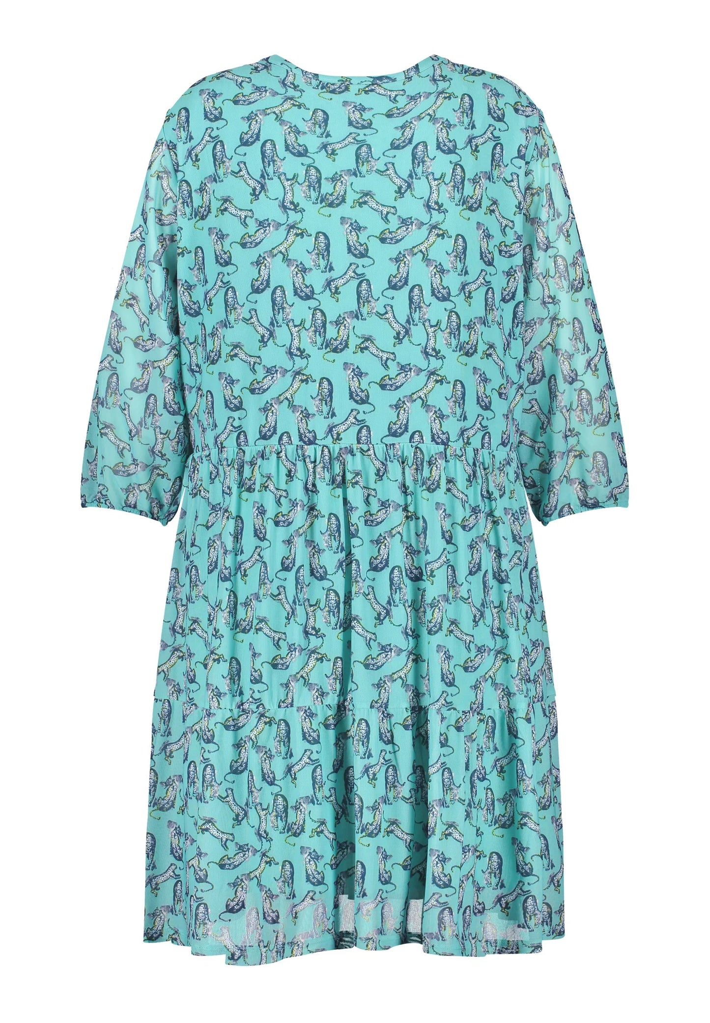 Samoon  Animal Print