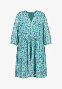 Samoon  Animal Print