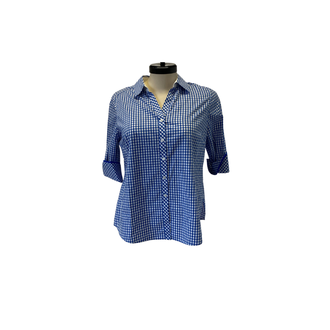 Foxcroft blouse