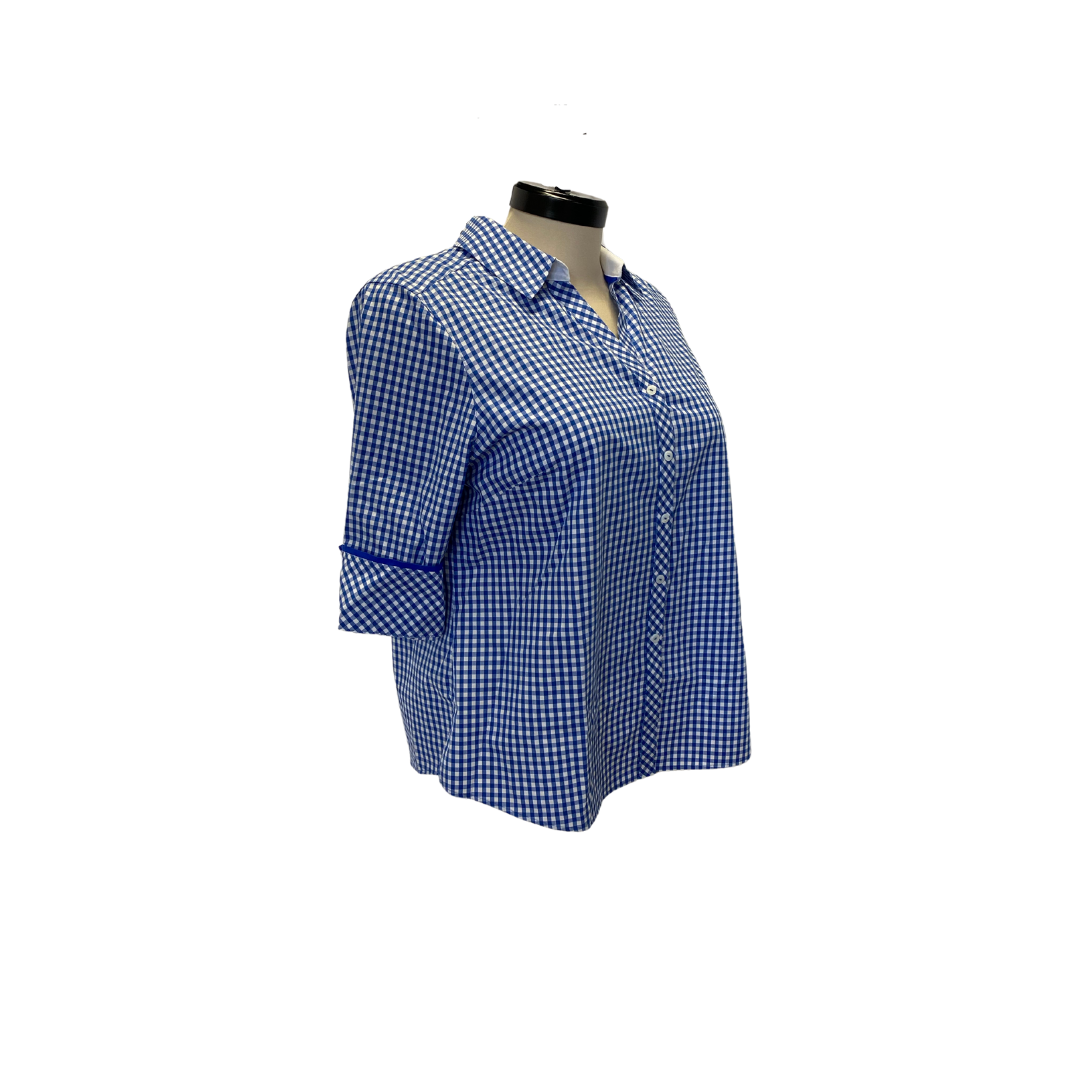 Foxcroft blouse