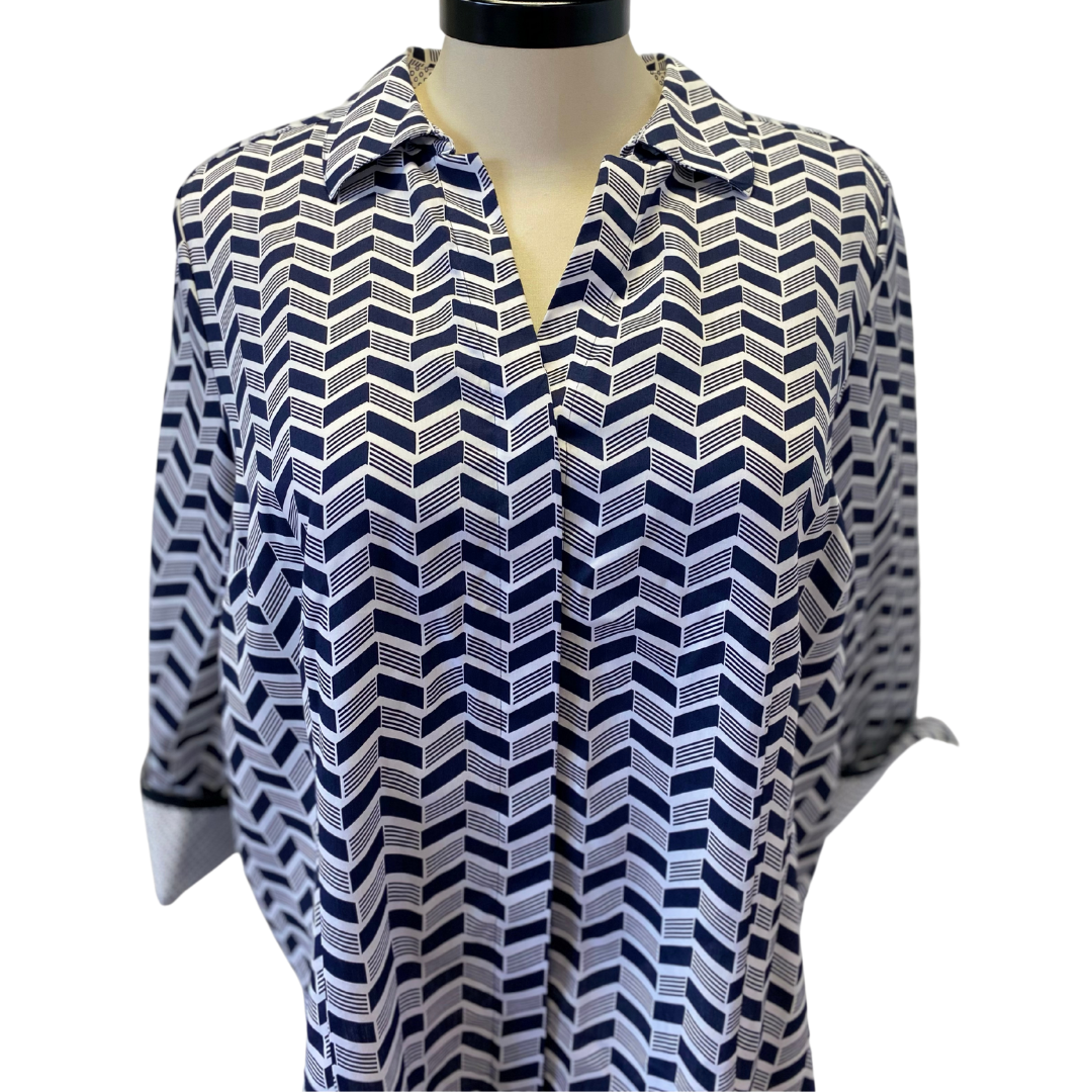 Foxcroft blouse